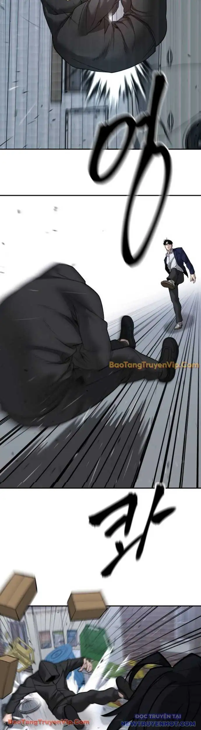 Truyện Tranh Giang Hồ Thực Thi Công Lý trang 7