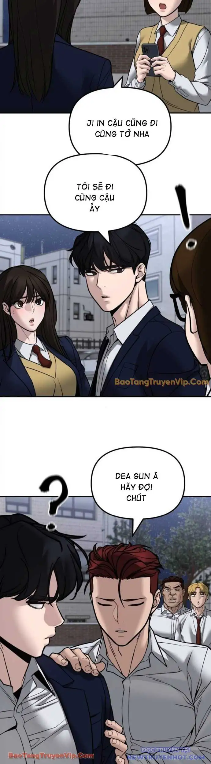 Truyện Tranh Giang Hồ Thực Thi Công Lý trang 7