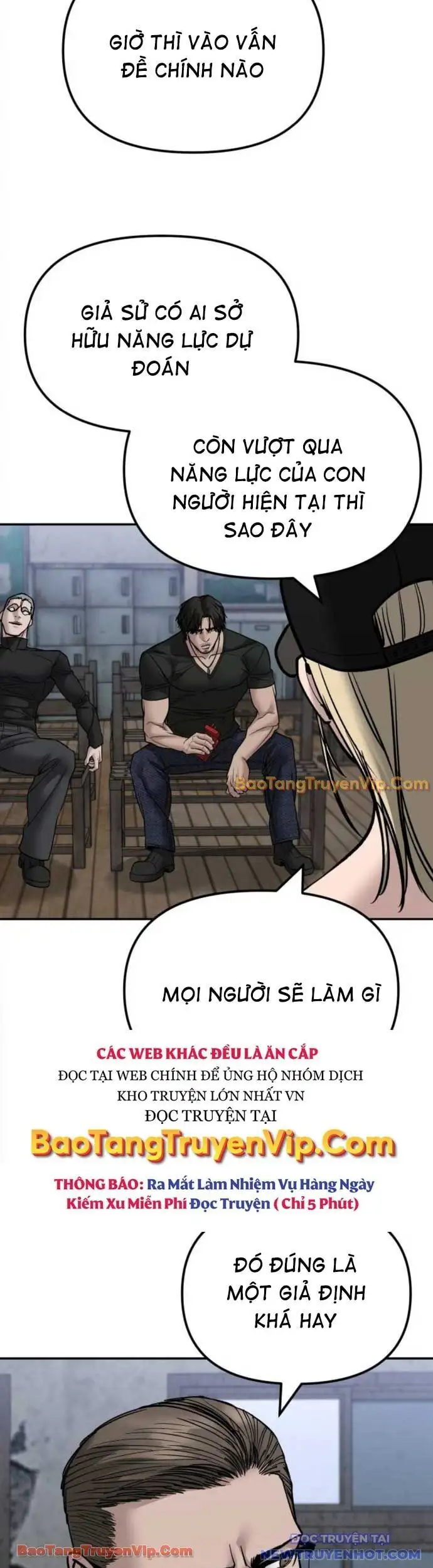 Truyện Tranh Giang Hồ Thực Thi Công Lý trang 7