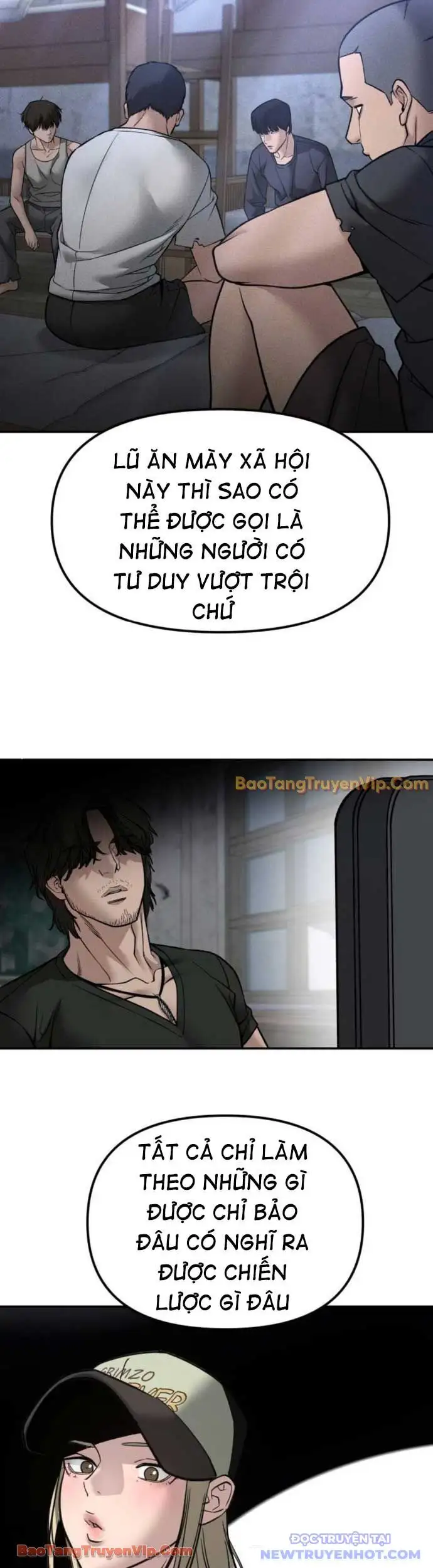 Truyện Tranh Giang Hồ Thực Thi Công Lý trang 7