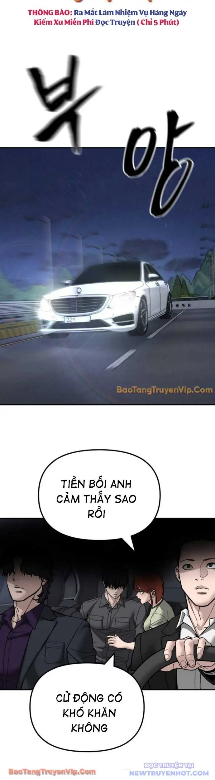 Truyện Tranh Giang Hồ Thực Thi Công Lý trang 7