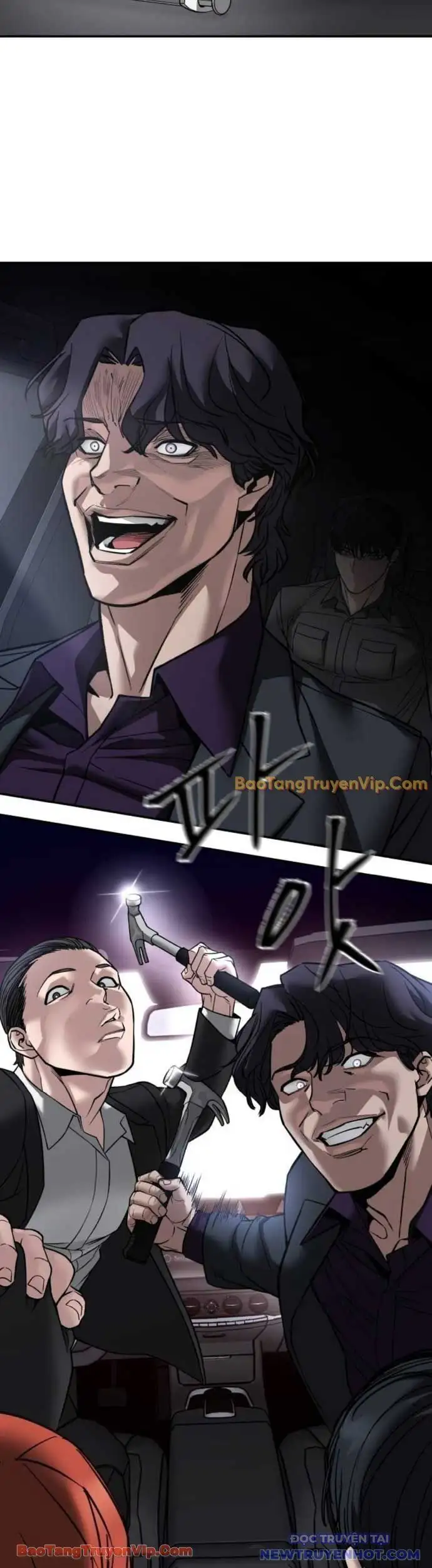 Truyện Tranh Giang Hồ Thực Thi Công Lý trang 7