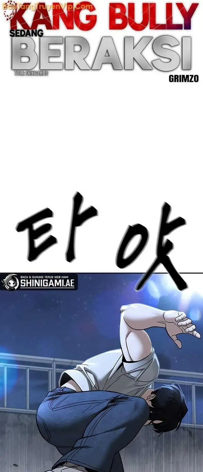 Truyện Tranh Giang Hồ Thực Thi Công Lý trang 7