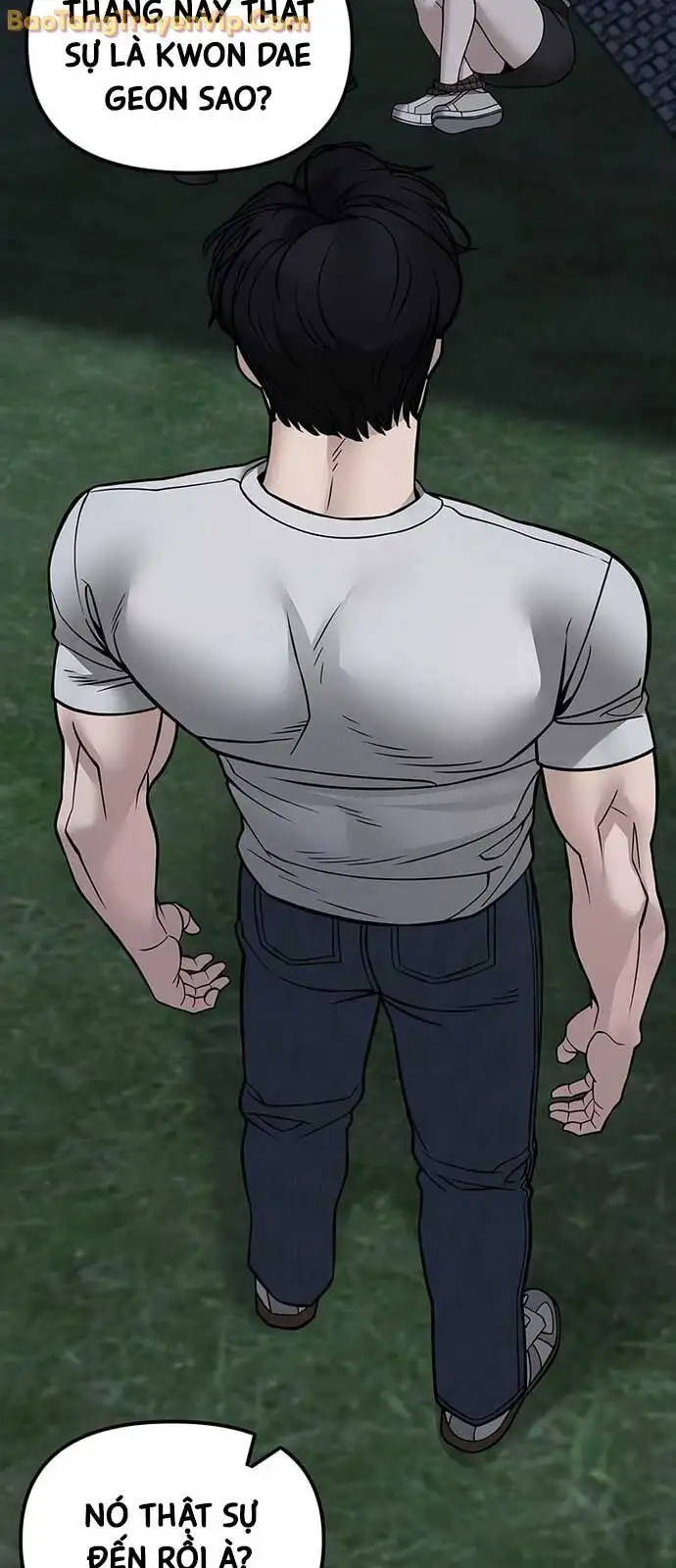 Truyện Tranh Giang Hồ Thực Thi Công Lý trang 7