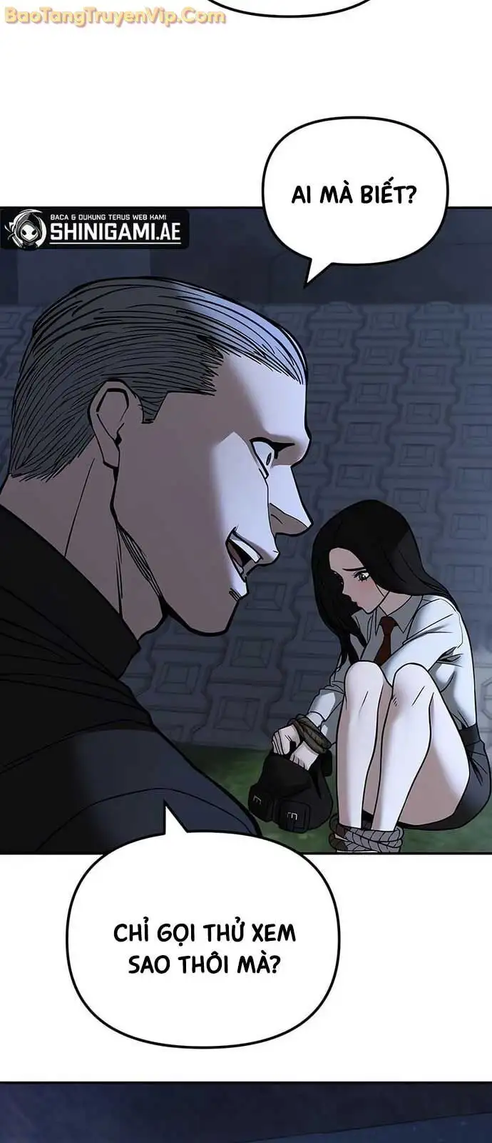 Truyện Tranh Giang Hồ Thực Thi Công Lý trang 7