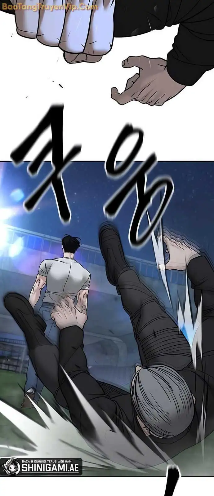 Truyện Tranh Giang Hồ Thực Thi Công Lý trang 7