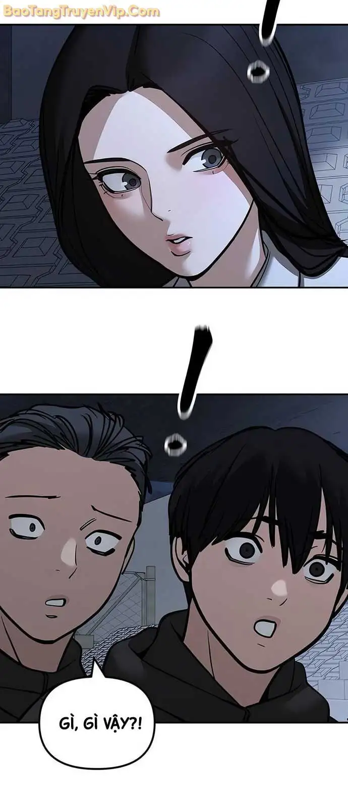 Truyện Tranh Giang Hồ Thực Thi Công Lý trang 7