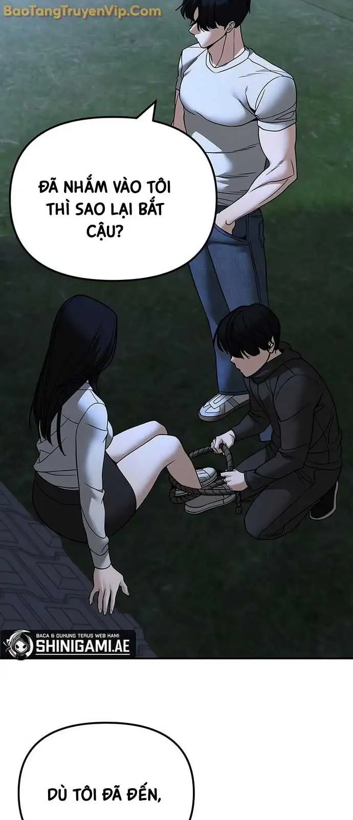 Truyện Tranh Giang Hồ Thực Thi Công Lý trang 7