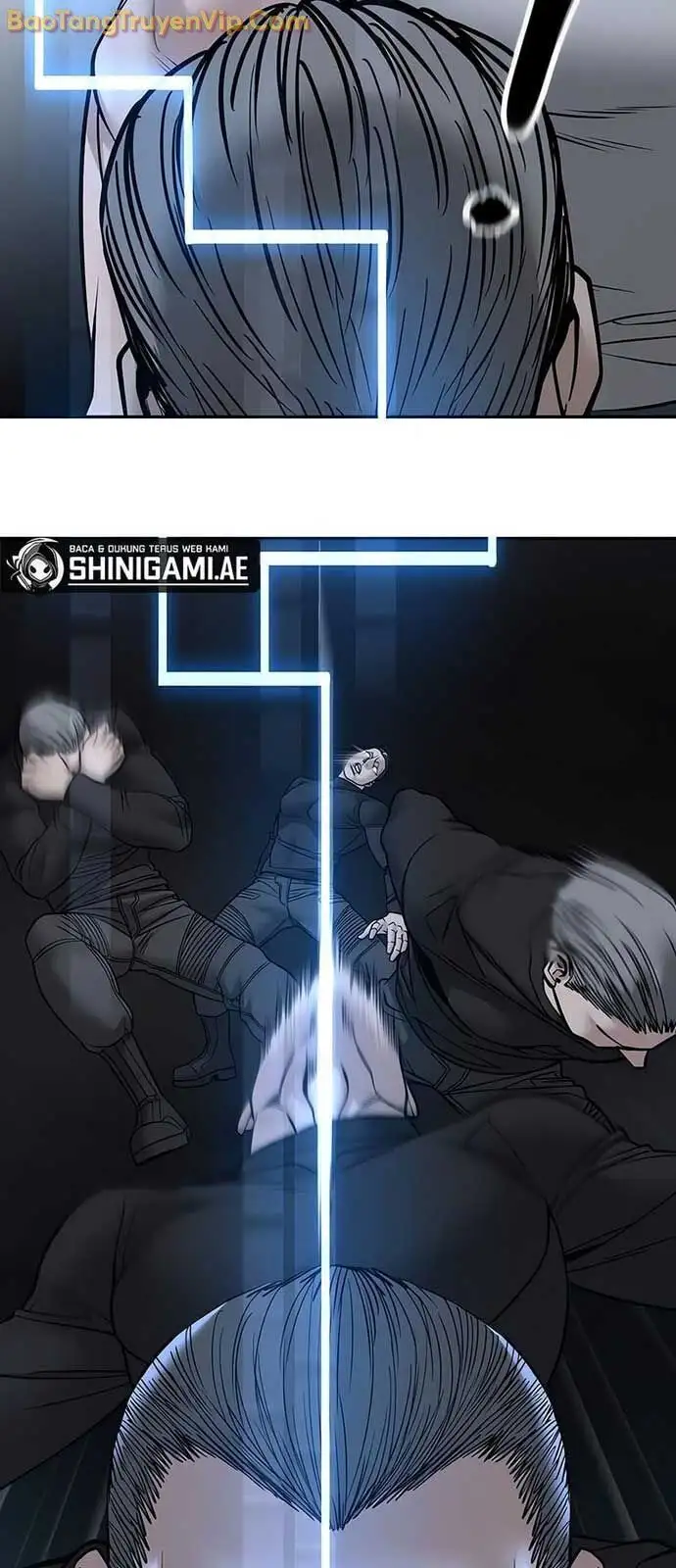 Truyện Tranh Giang Hồ Thực Thi Công Lý trang 7