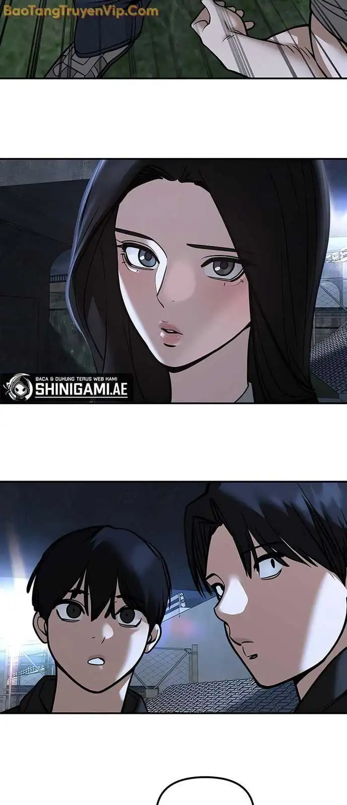 Truyện Tranh Giang Hồ Thực Thi Công Lý trang 7