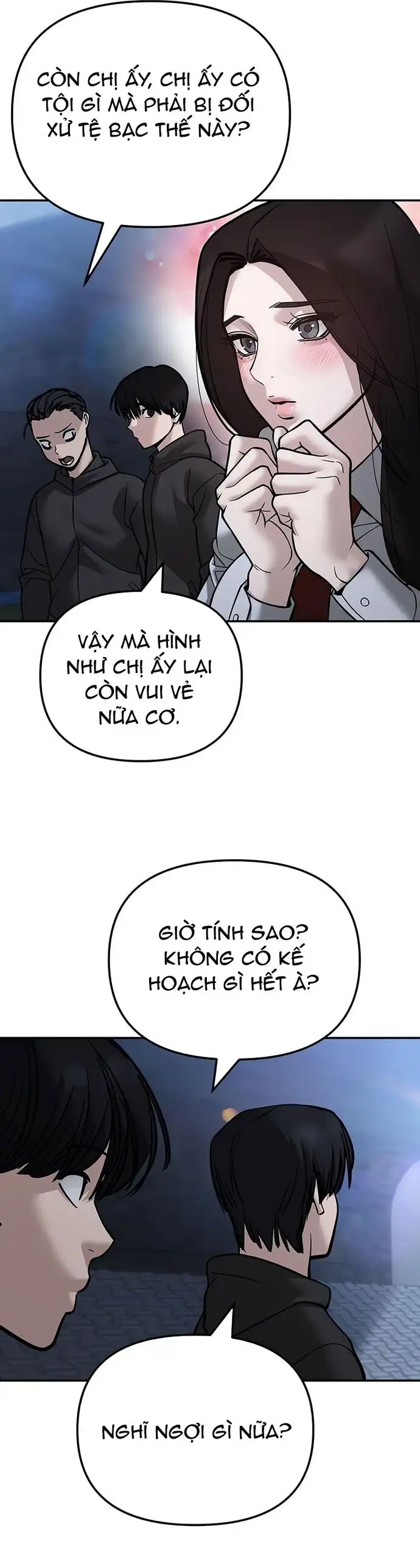 Truyện Tranh Giang Hồ Thực Thi Công Lý trang 7