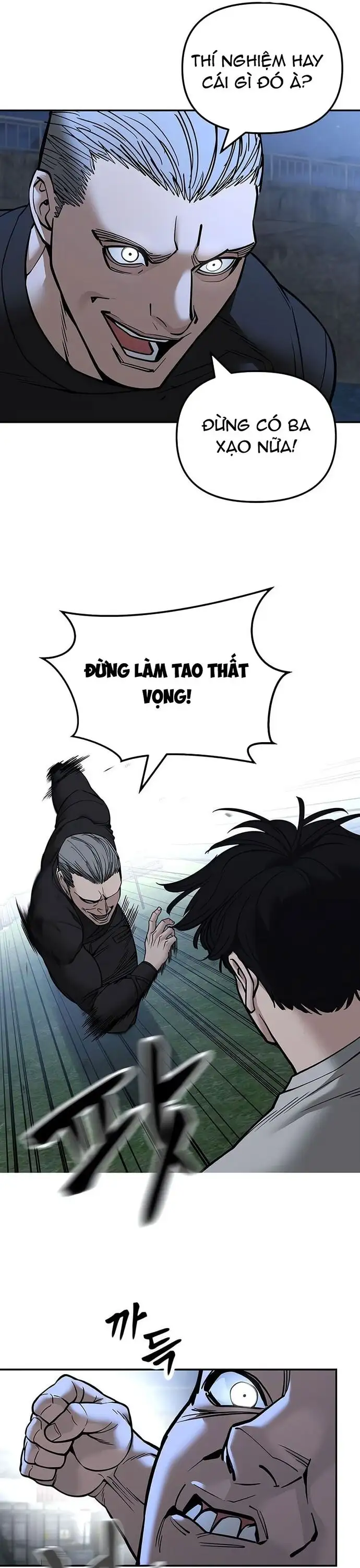 Truyện Tranh Giang Hồ Thực Thi Công Lý trang 7