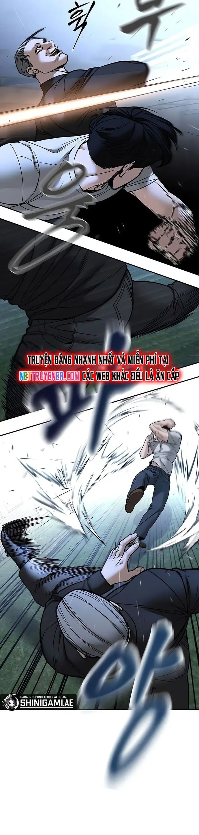 Truyện Tranh Giang Hồ Thực Thi Công Lý trang 7