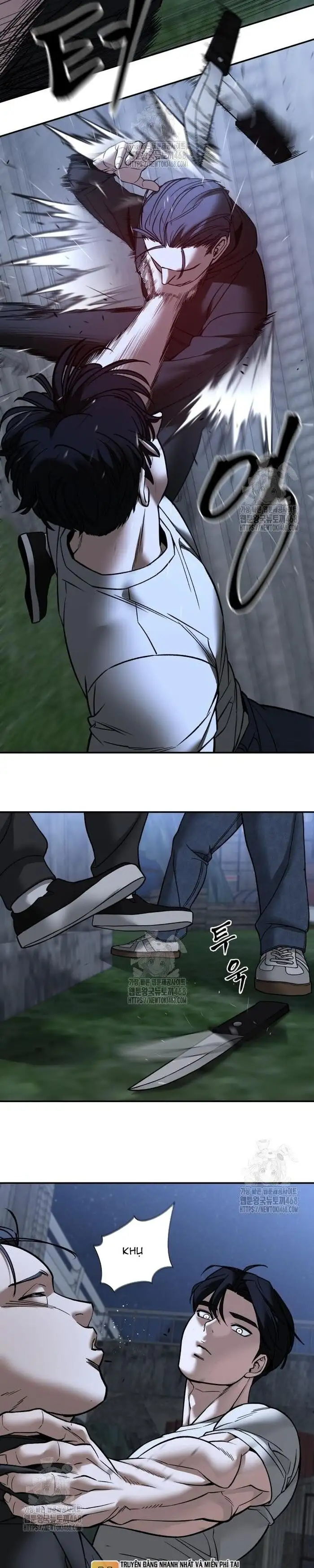 Truyện Tranh Giang Hồ Thực Thi Công Lý trang 7