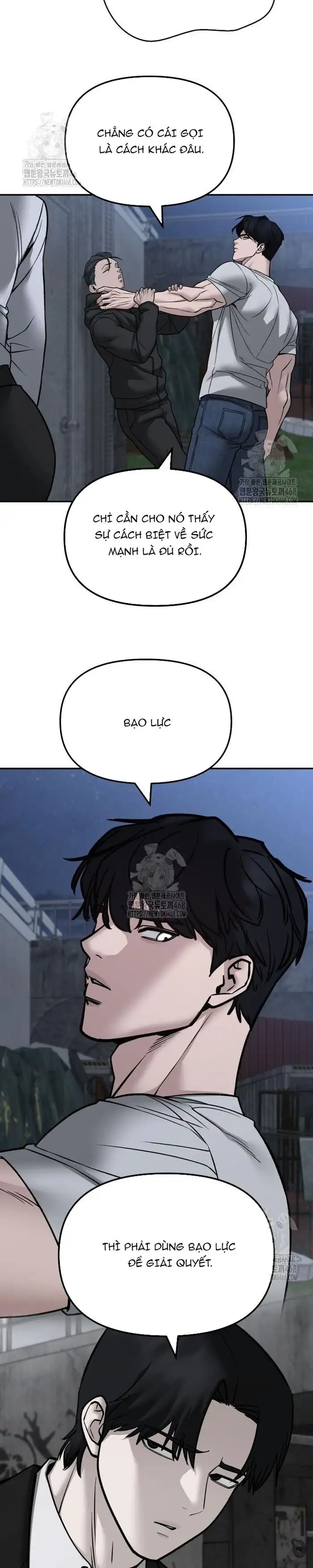 Truyện Tranh Giang Hồ Thực Thi Công Lý trang 7