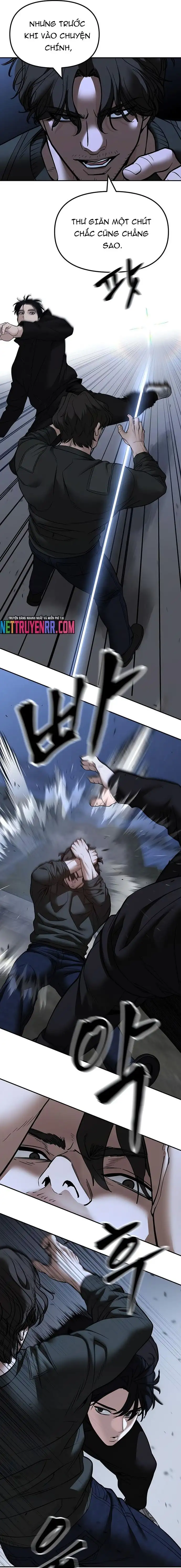 Truyện Tranh Giang Hồ Thực Thi Công Lý trang 7