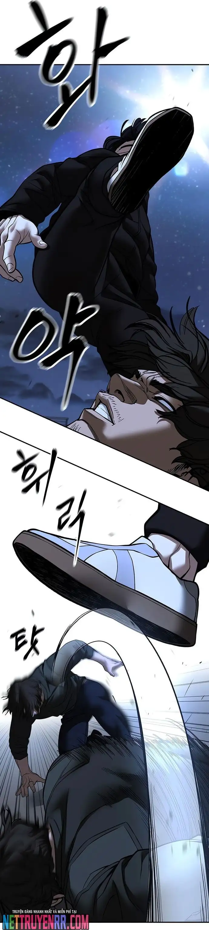 Truyện Tranh Giang Hồ Thực Thi Công Lý trang 7