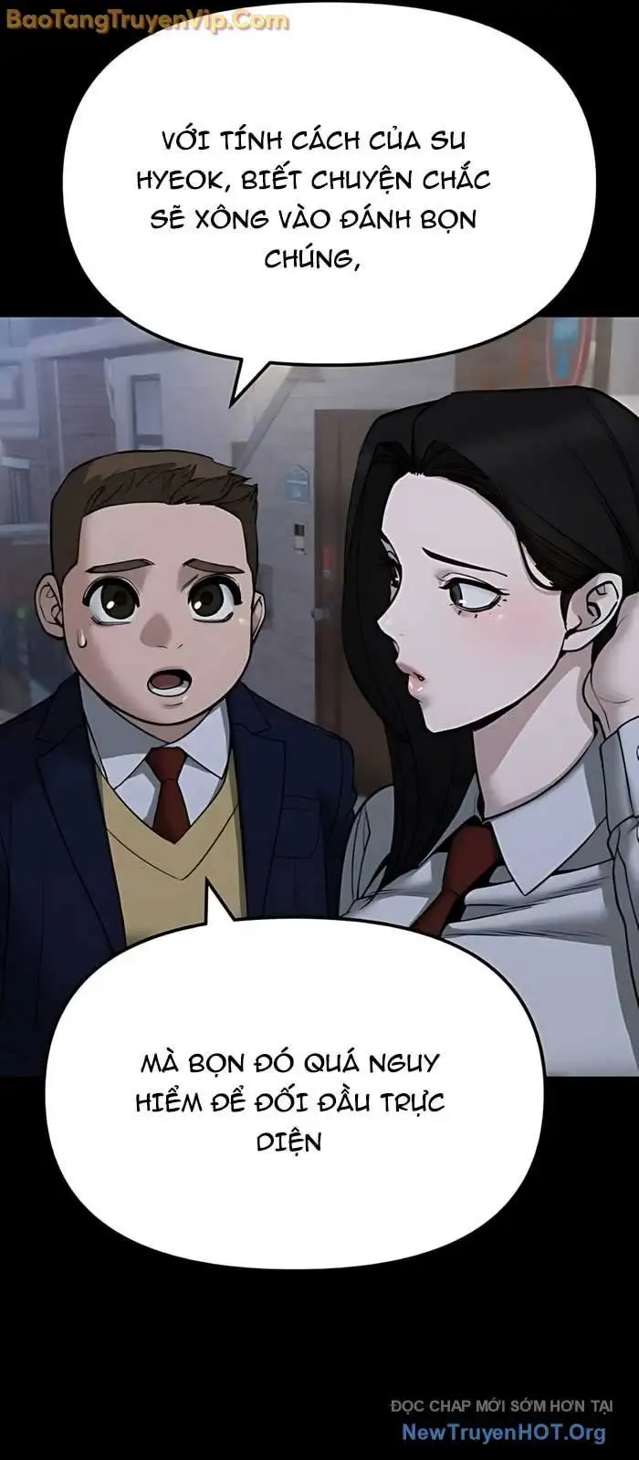 Truyện Tranh Giang Hồ Thực Thi Công Lý trang 7