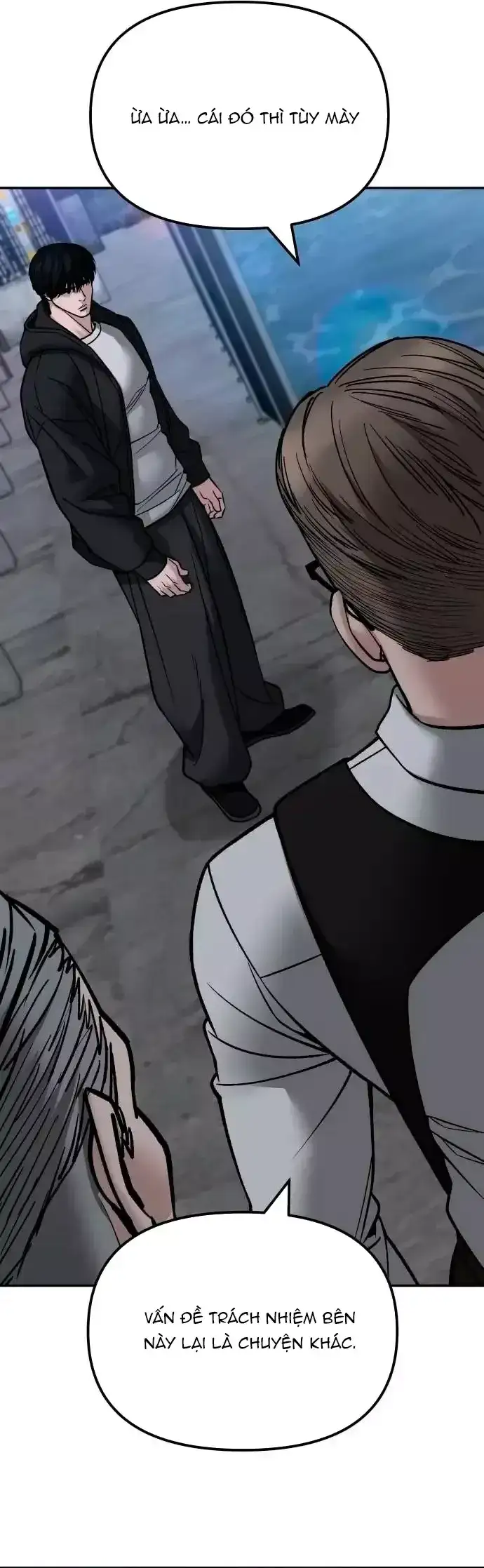 Truyện Tranh Giang Hồ Thực Thi Công Lý trang 7