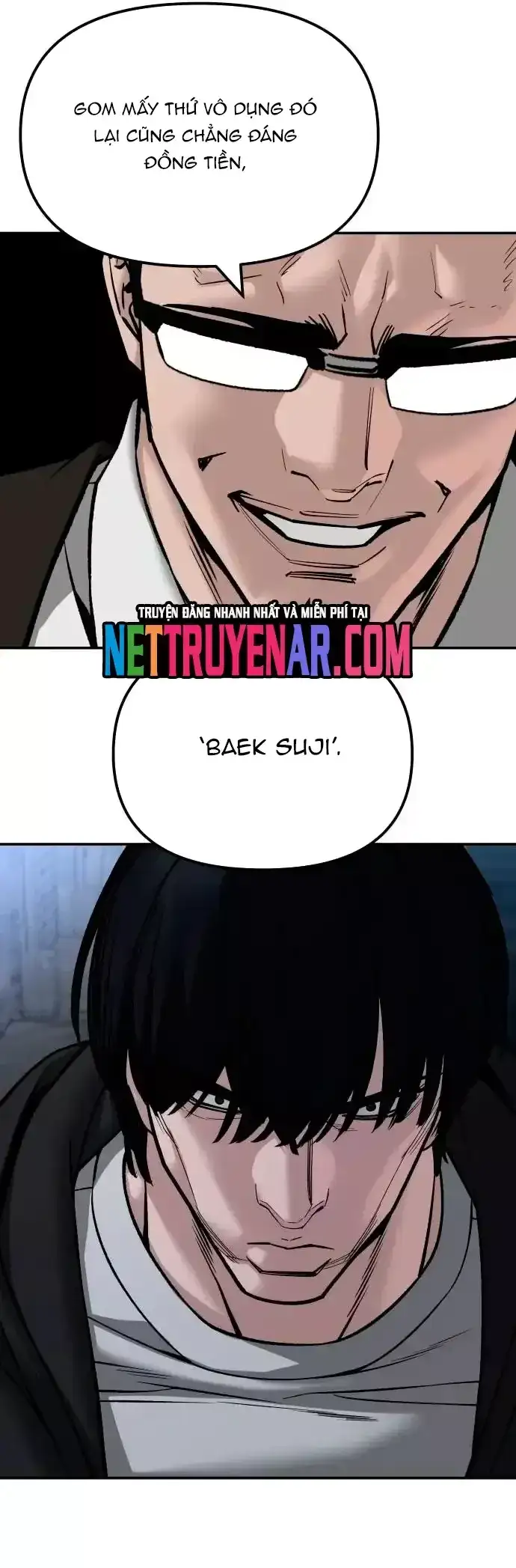 Truyện Tranh Giang Hồ Thực Thi Công Lý trang 7