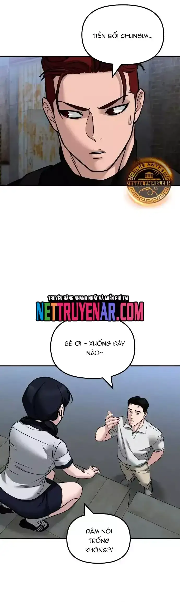 Truyện Tranh Giang Hồ Thực Thi Công Lý trang 7