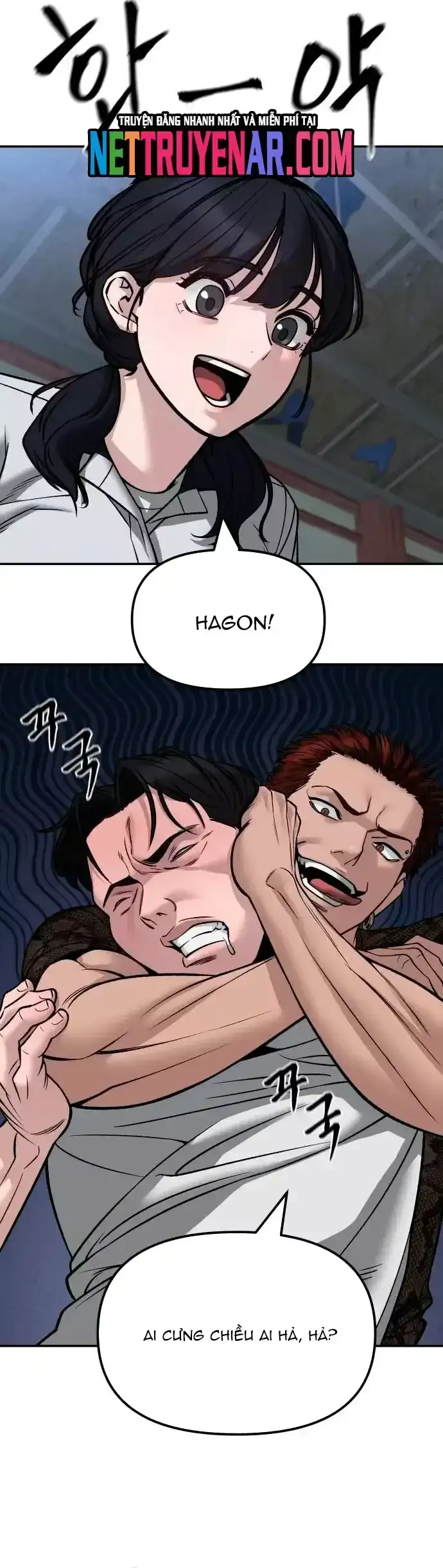 Truyện Tranh Giang Hồ Thực Thi Công Lý trang 7