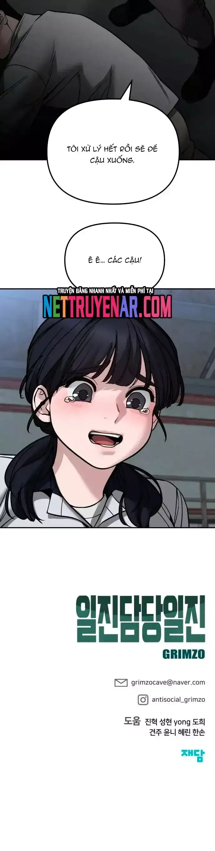 Truyện Tranh Giang Hồ Thực Thi Công Lý trang 7