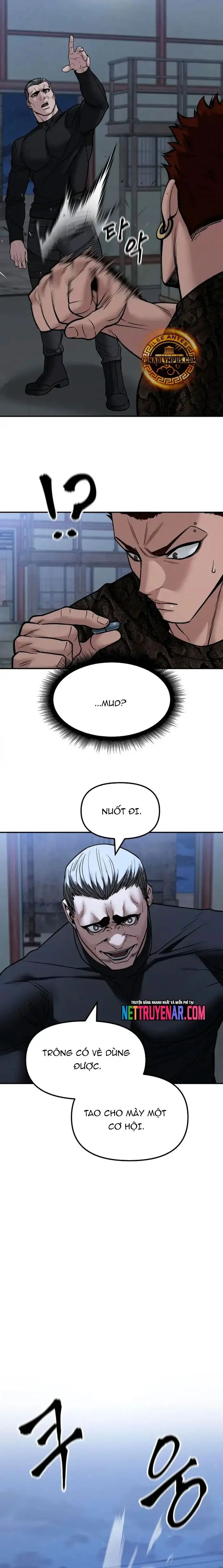 Truyện Tranh Giang Hồ Thực Thi Công Lý trang 7