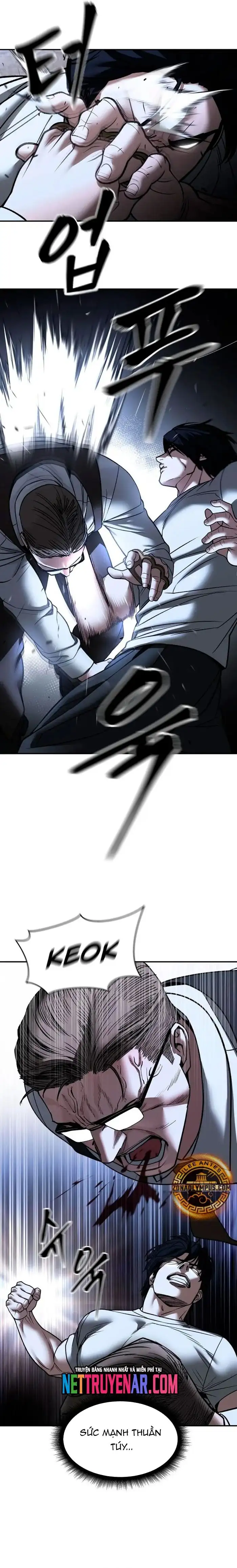 Truyện Tranh Giang Hồ Thực Thi Công Lý trang 7