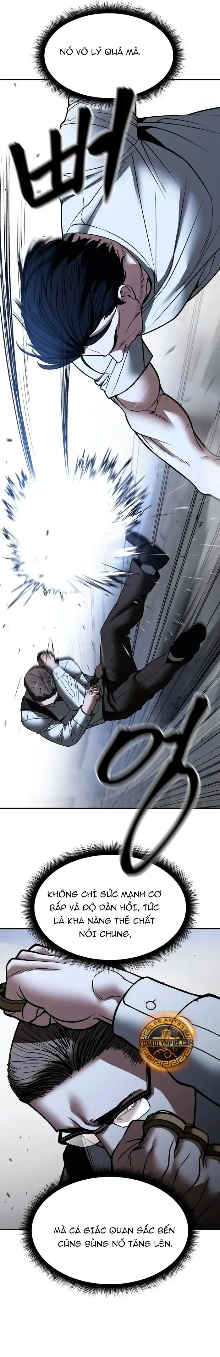 Truyện Tranh Giang Hồ Thực Thi Công Lý trang 7