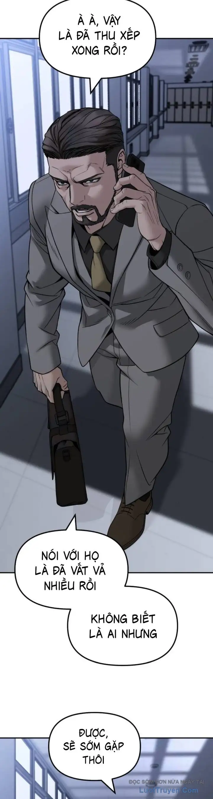 Truyện Tranh Giang Hồ Thực Thi Công Lý trang 7