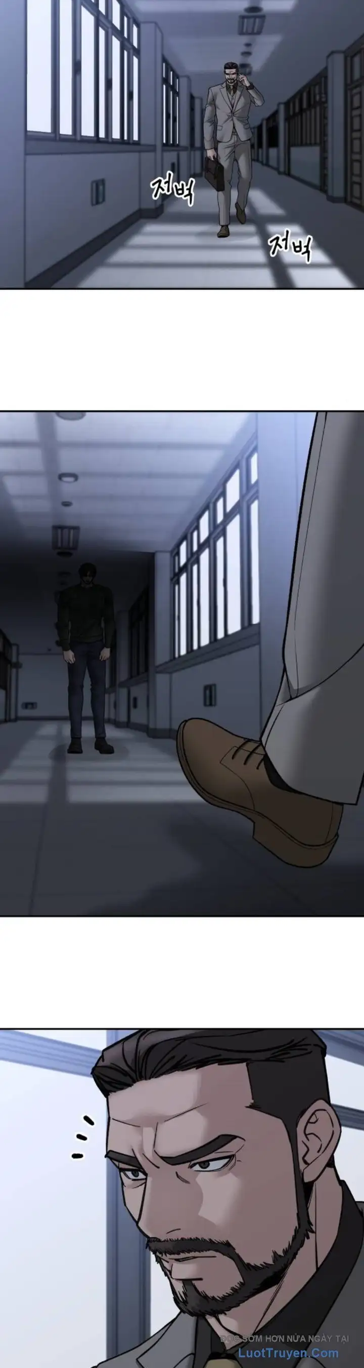 Truyện Tranh Giang Hồ Thực Thi Công Lý trang 7