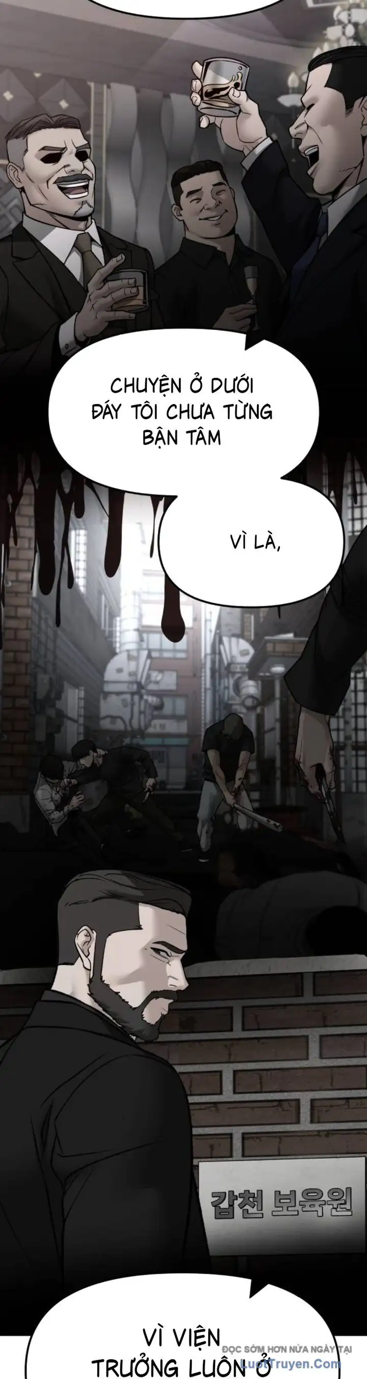 Truyện Tranh Giang Hồ Thực Thi Công Lý trang 7