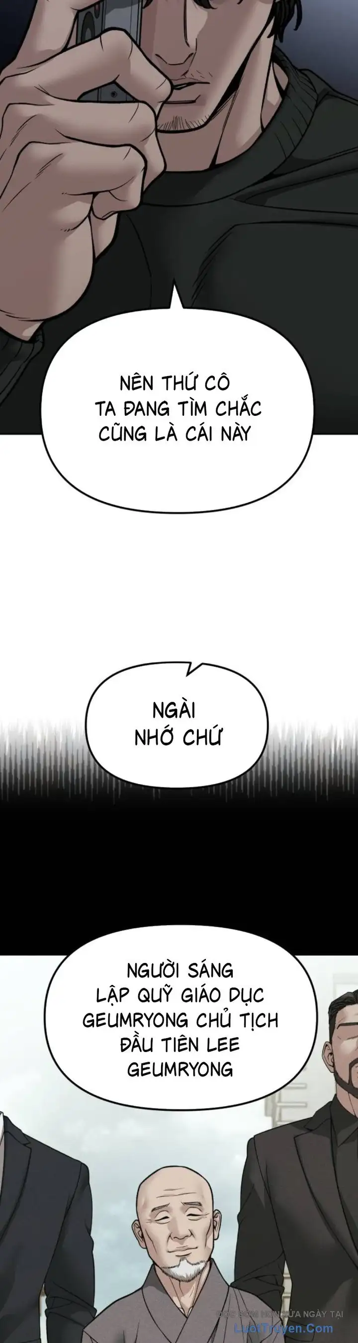 Truyện Tranh Giang Hồ Thực Thi Công Lý trang 7