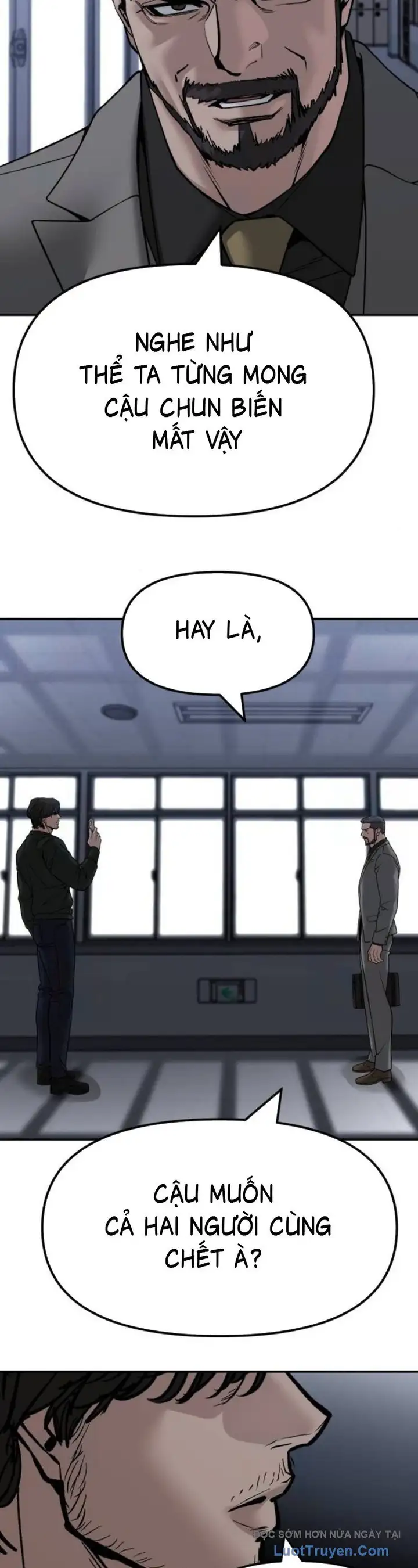 Truyện Tranh Giang Hồ Thực Thi Công Lý trang 7