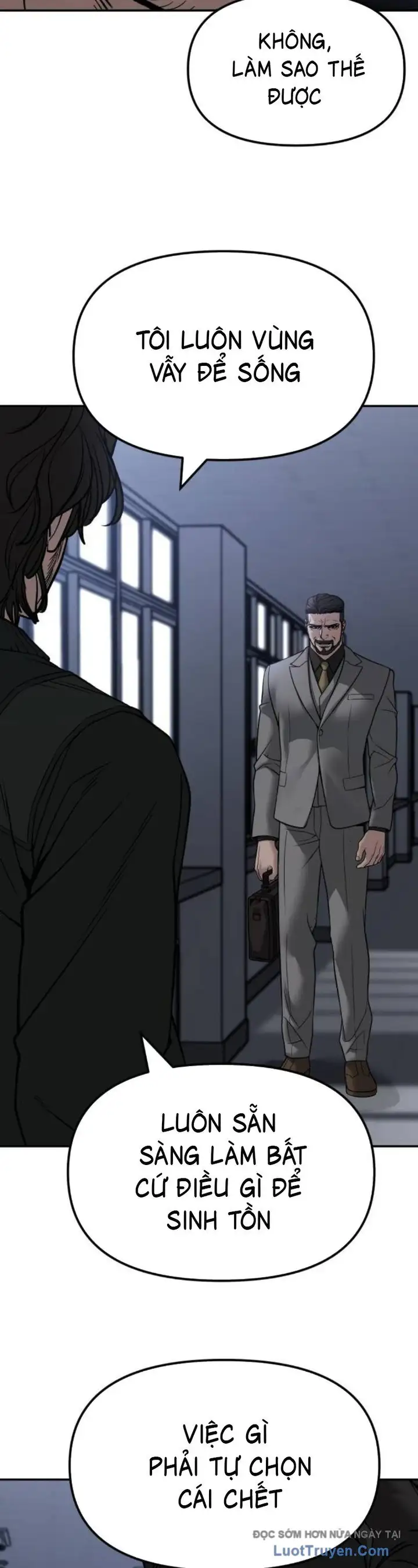 Truyện Tranh Giang Hồ Thực Thi Công Lý trang 7