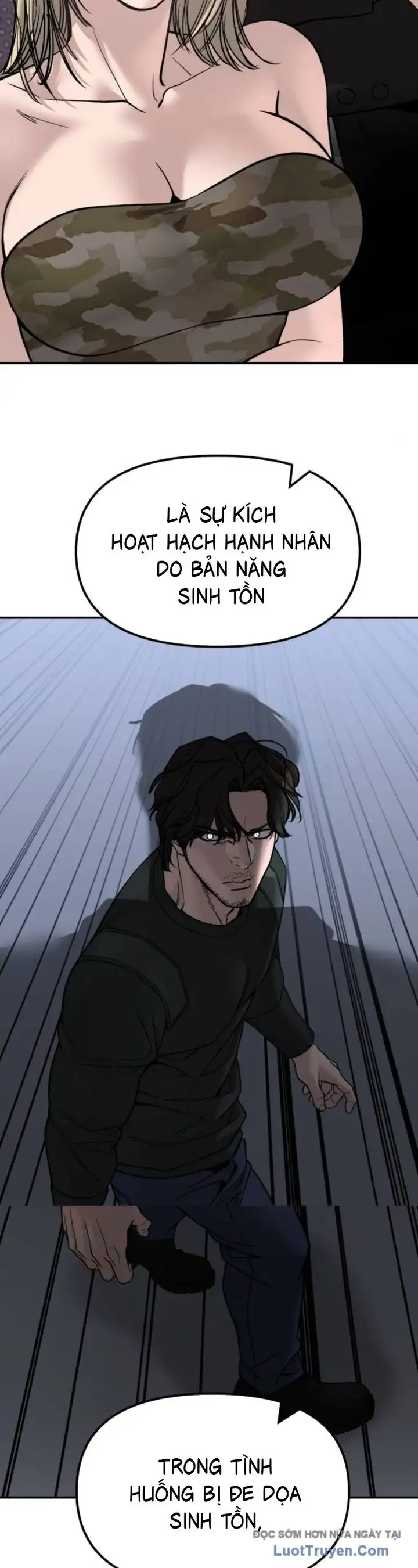 Truyện Tranh Giang Hồ Thực Thi Công Lý trang 7