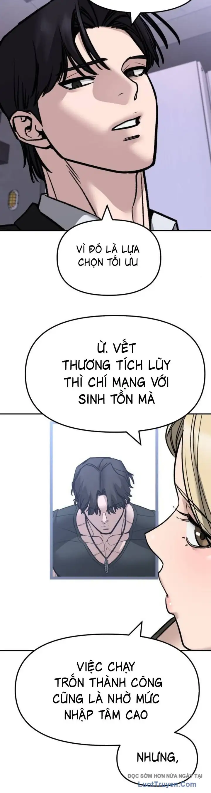 Truyện Tranh Giang Hồ Thực Thi Công Lý trang 7