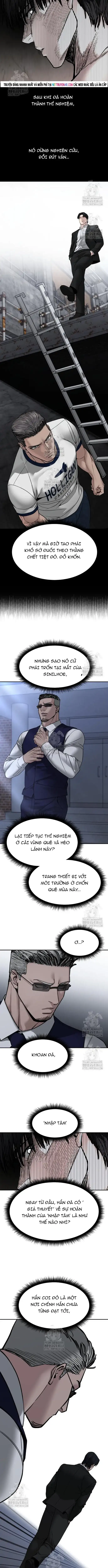 Truyện Tranh Giang Hồ Thực Thi Công Lý trang 7