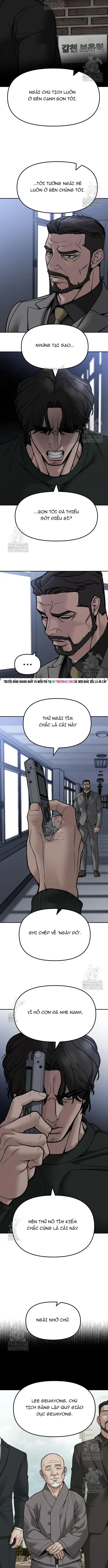 Truyện Tranh Giang Hồ Thực Thi Công Lý trang 7