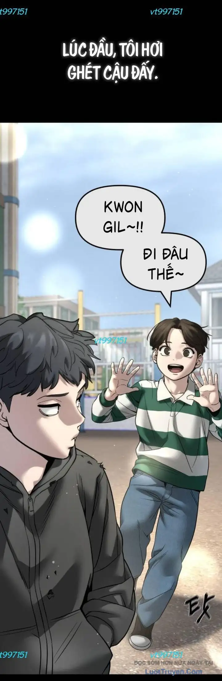 Truyện Tranh Giang Hồ Thực Thi Công Lý trang 7