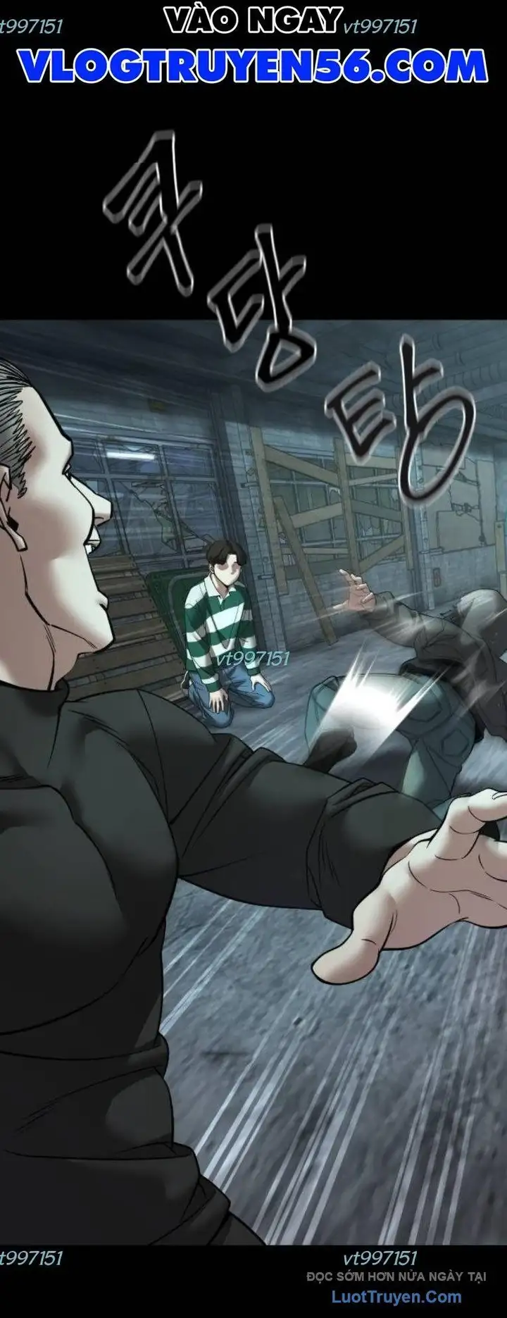 Truyện Tranh Giang Hồ Thực Thi Công Lý trang 7