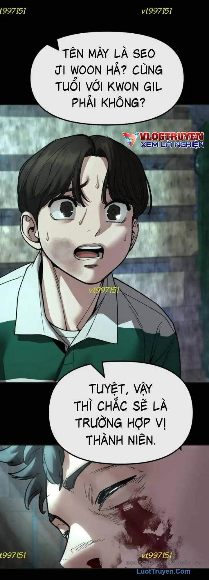 Truyện Tranh Giang Hồ Thực Thi Công Lý trang 7