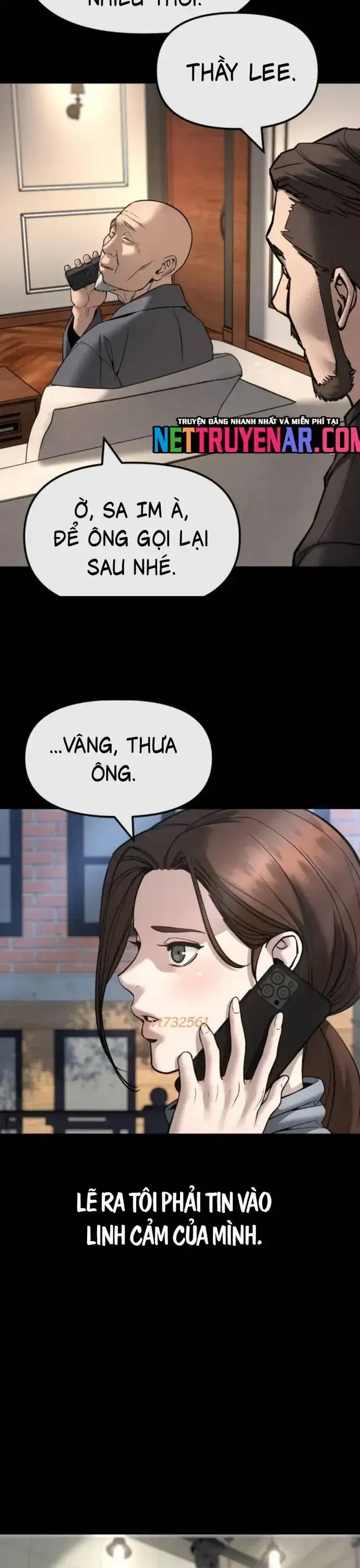 Truyện Tranh Giang Hồ Thực Thi Công Lý trang 7