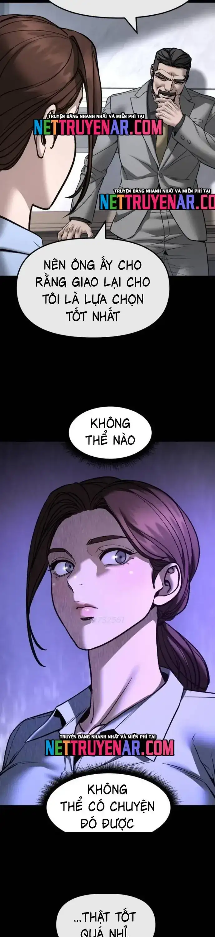 Truyện Tranh Giang Hồ Thực Thi Công Lý trang 7