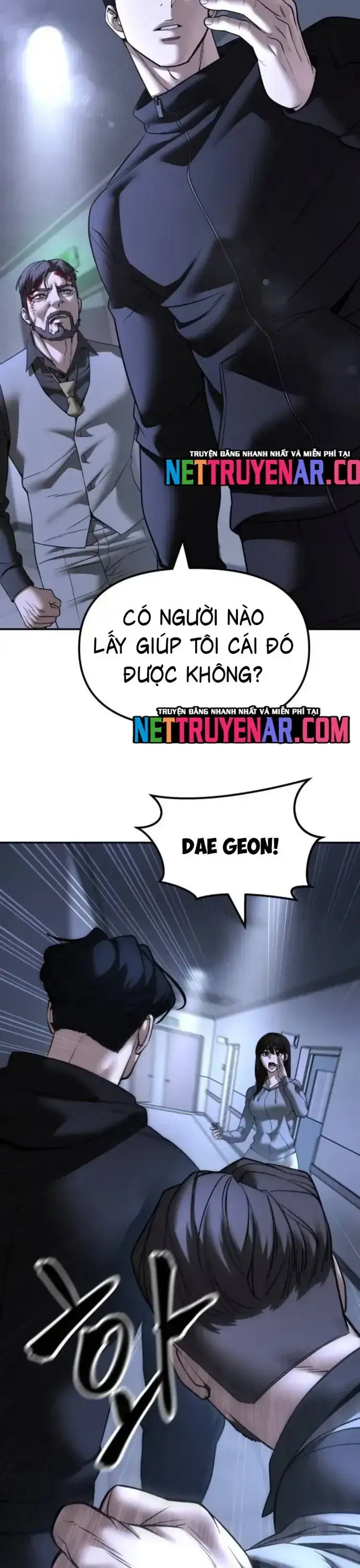 Truyện Tranh Giang Hồ Thực Thi Công Lý trang 7