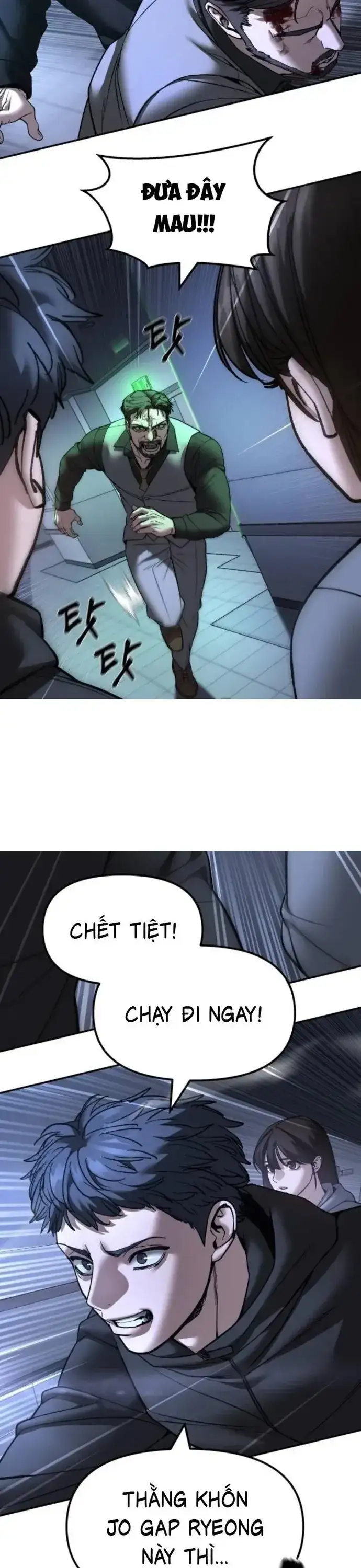 Truyện Tranh Giang Hồ Thực Thi Công Lý trang 7