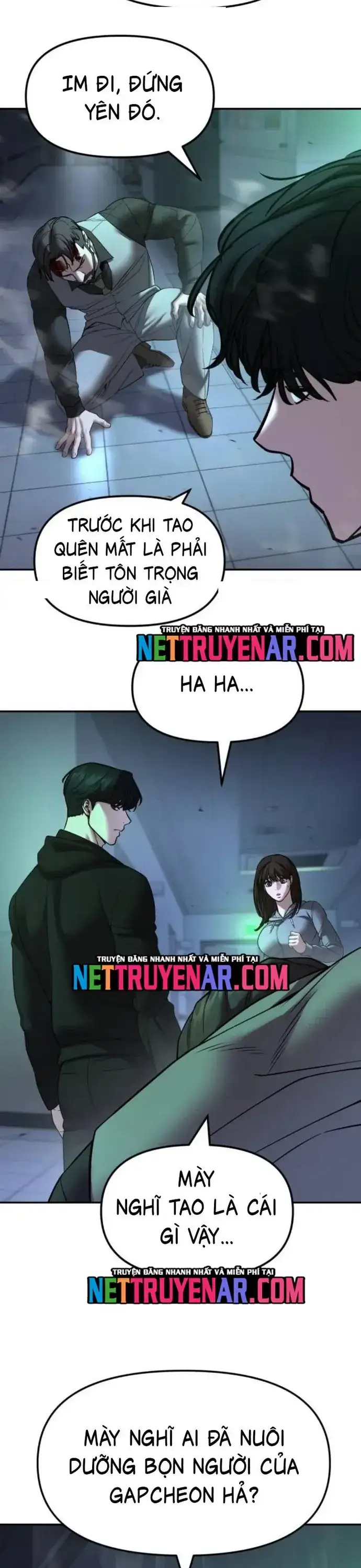 Truyện Tranh Giang Hồ Thực Thi Công Lý trang 7