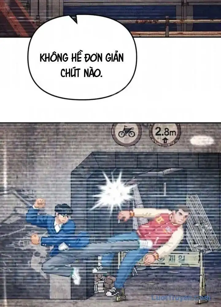 Truyện Tranh Giang Hồ Thực Thi Công Lý trang 7