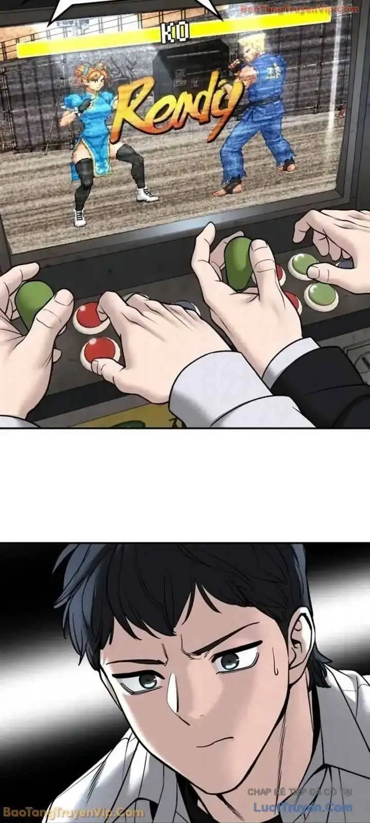 Truyện Tranh Giang Hồ Thực Thi Công Lý trang 7